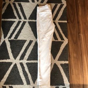 J Brand High Waisted Skinny Jeans Size 29